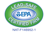 EPA Lead-Safe Certified Firm