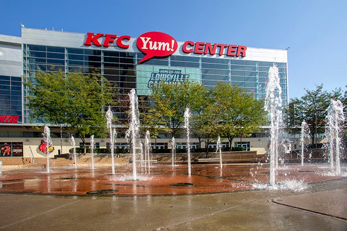 YUM Center